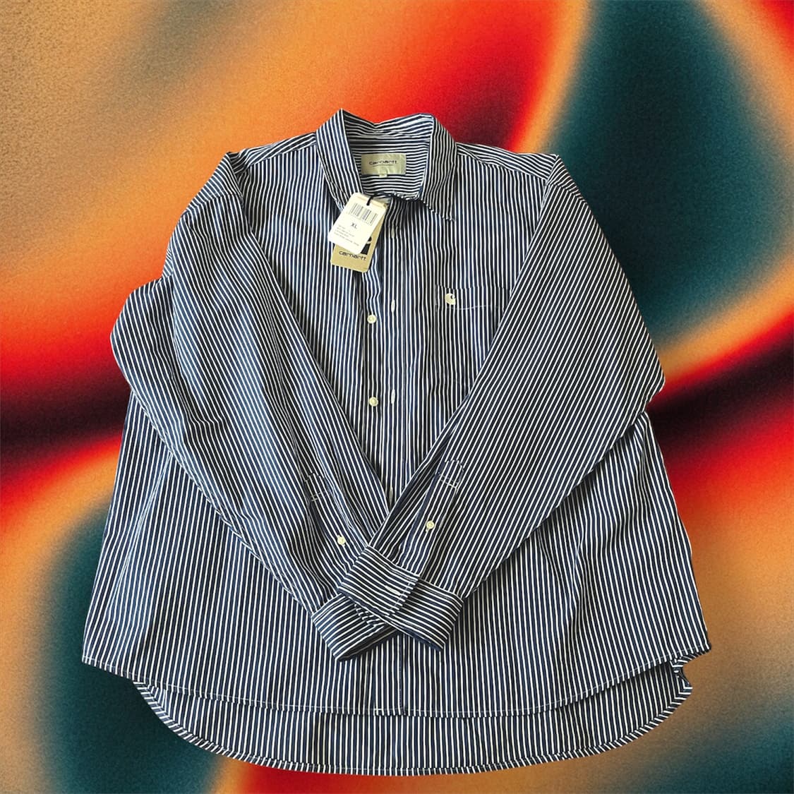 칼하트 WIP 드레이크 셔츠 상품이미지1