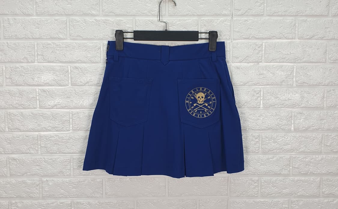 [28-29]마크앤로나 플리츠 골프 스커트 상품이미지2