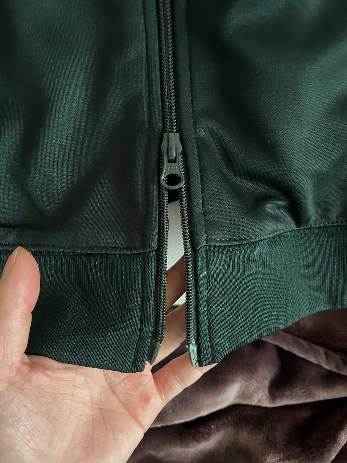 Needles 트랙 재킷 다크그린 편하게 문의 상품이미지3