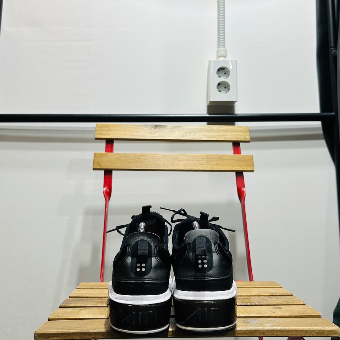 270) 나이키 운동화 남성 남자 신발 에어맥스 디아 블랙 화이트 상품이미지4