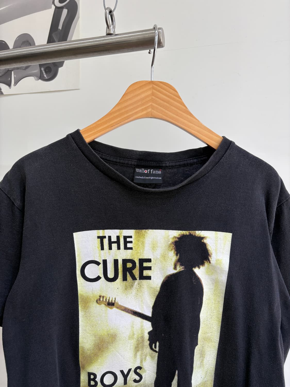 WALL OF FAME 반팔 티셔츠 상품이미지2