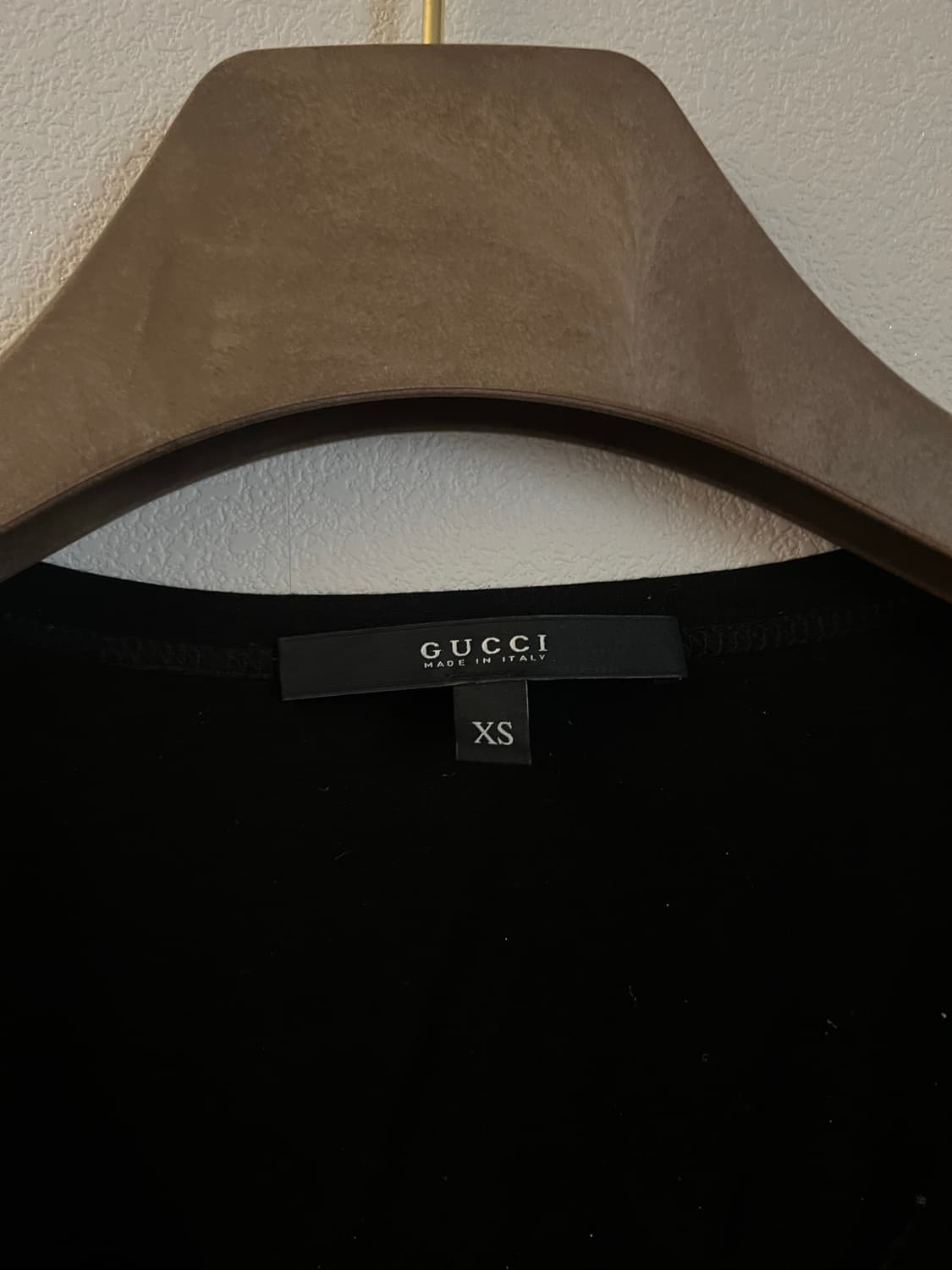 2009 GUCCI 골드 브러쉬 탱크탑 by Frida Giannini 상품이미지3