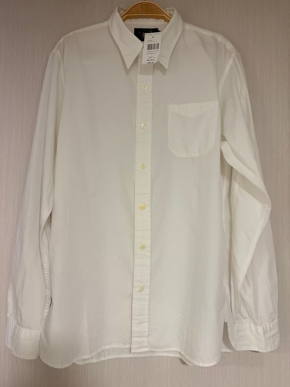 RRL 더블알엘 트윌 워크셔츠 M 상품이미지1