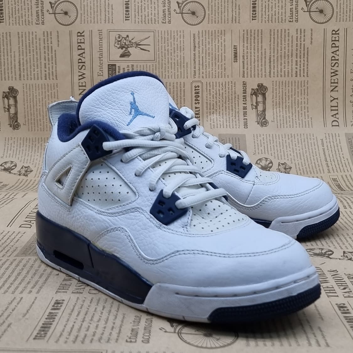 나이키 에어조던4 레트로 콜롬비아235 상품이미지1