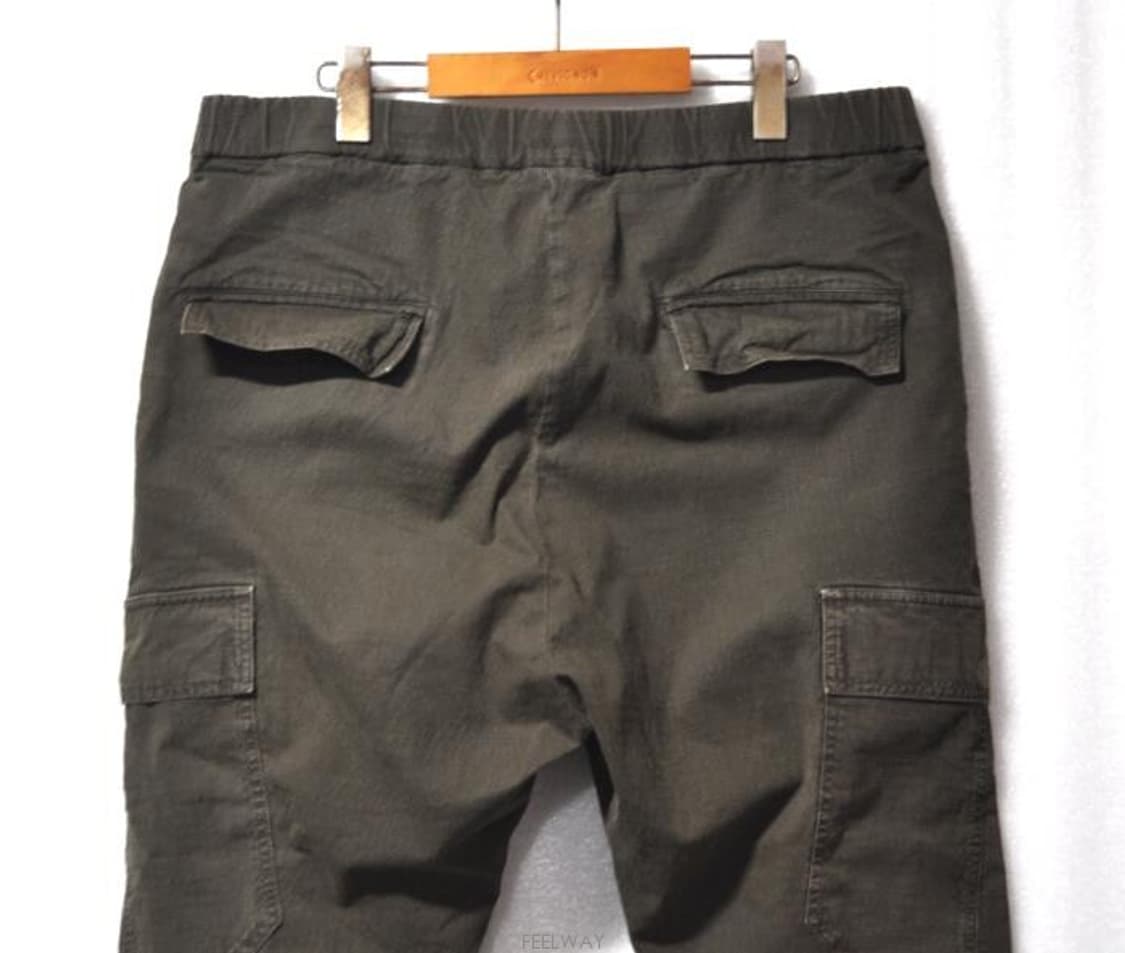 바레나베네치아/남성배기슬림밴딩팬츠(허리34~35) 상품이미지4