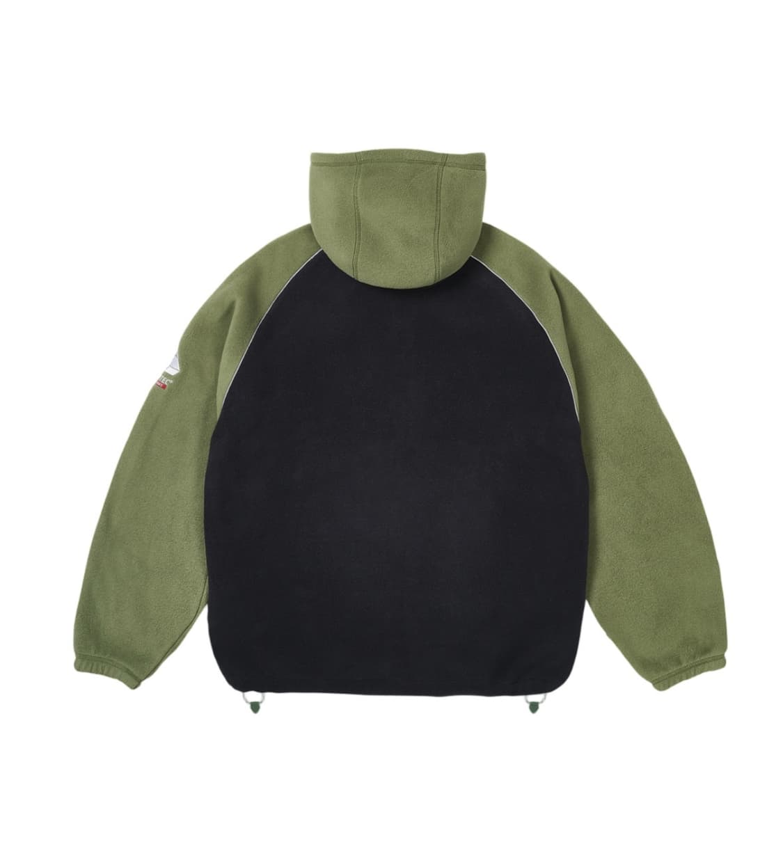 팔라스 Palace Polartec Jacket Olive Black 상품이미지2