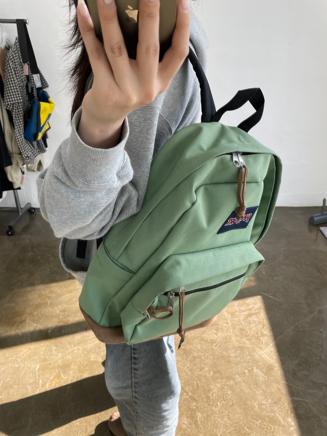 잔스포츠 백팩  상품이미지1