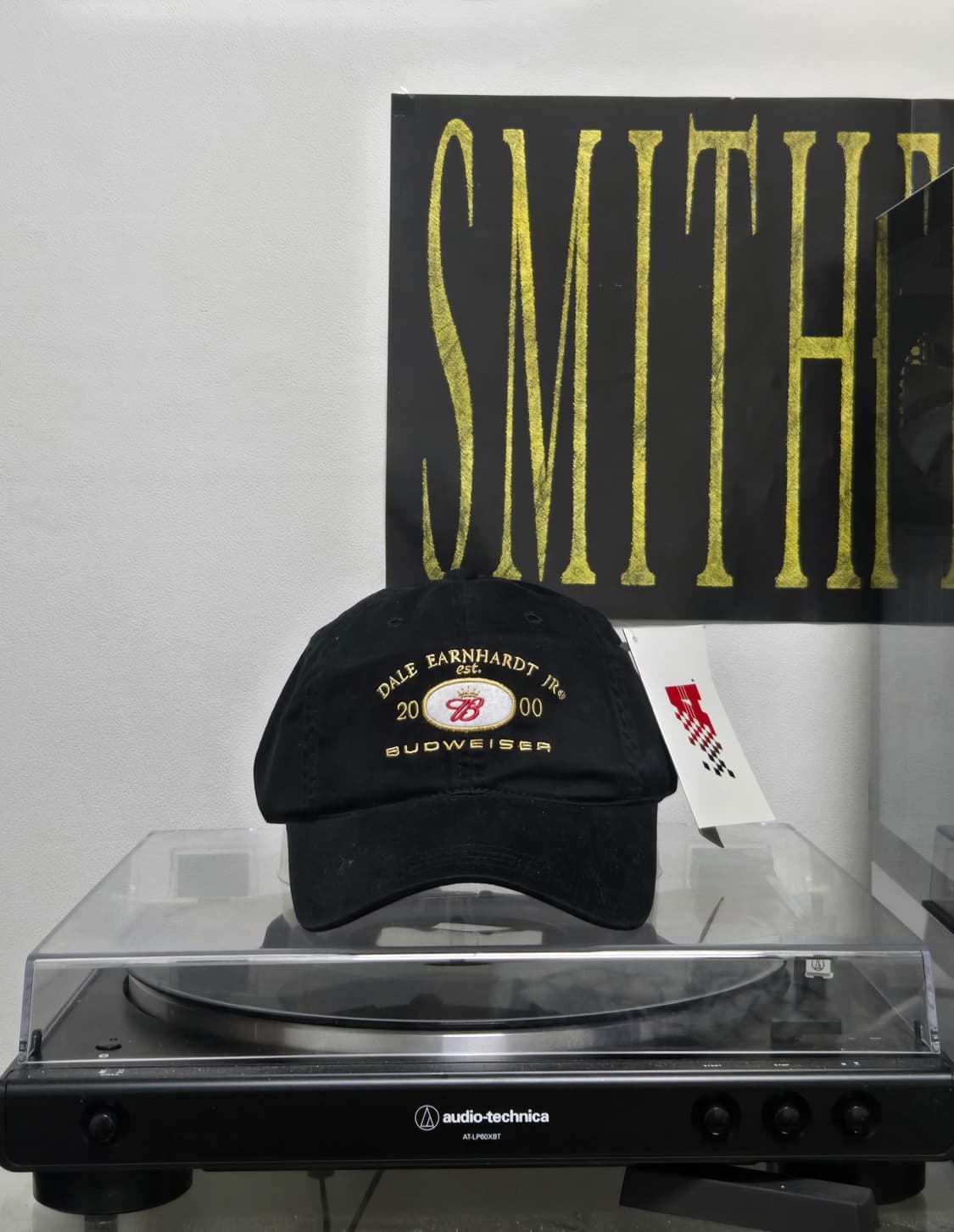 (Dead!) 00’s Budweiser Nascar Racing Cap 상품이미지1