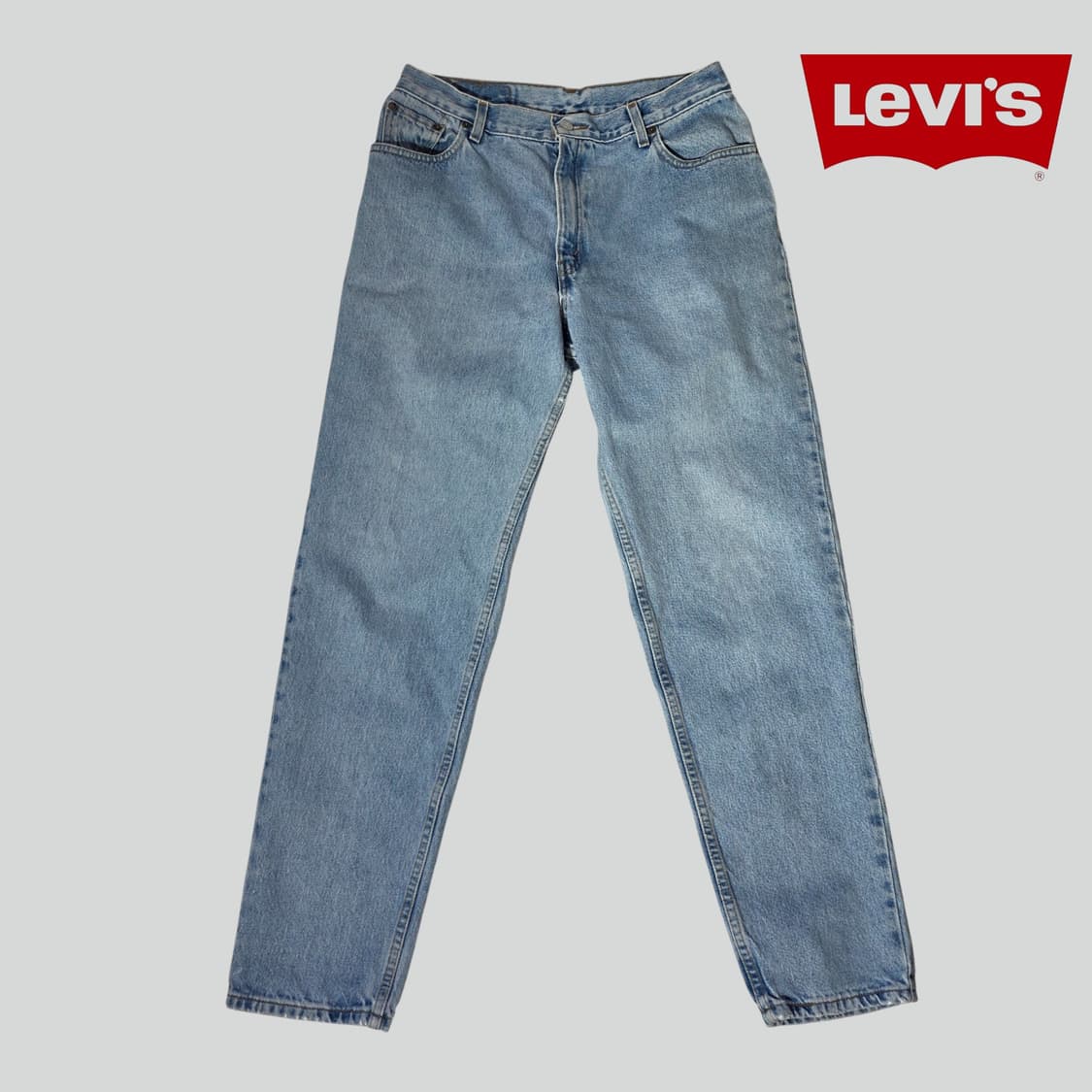 [L]리바이스 550 데님 팬츠 상품이미지1
