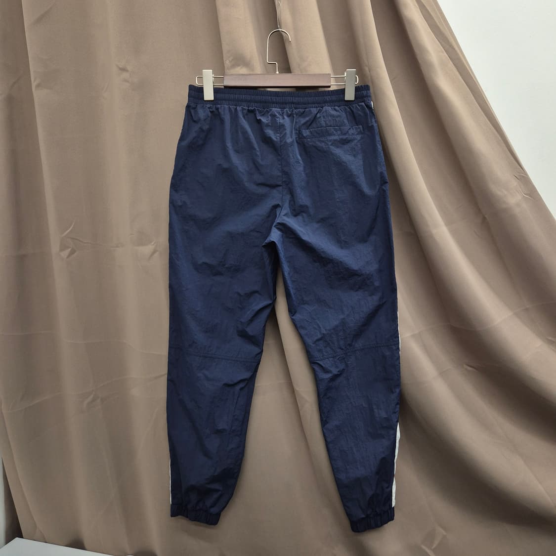 엄브로 HBL 스포티 캐주얼 우븐 조거 팬츠 L 상품이미지4