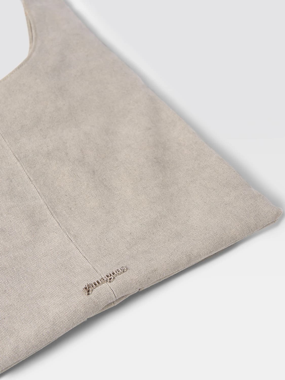 blanaca canvas bag 블랑카 캔버스 백 아이보리 상품이미지4