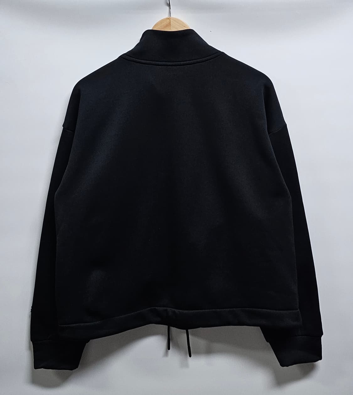 코오롱 여성 기모반집업 스웻셔츠 95 상품이미지2