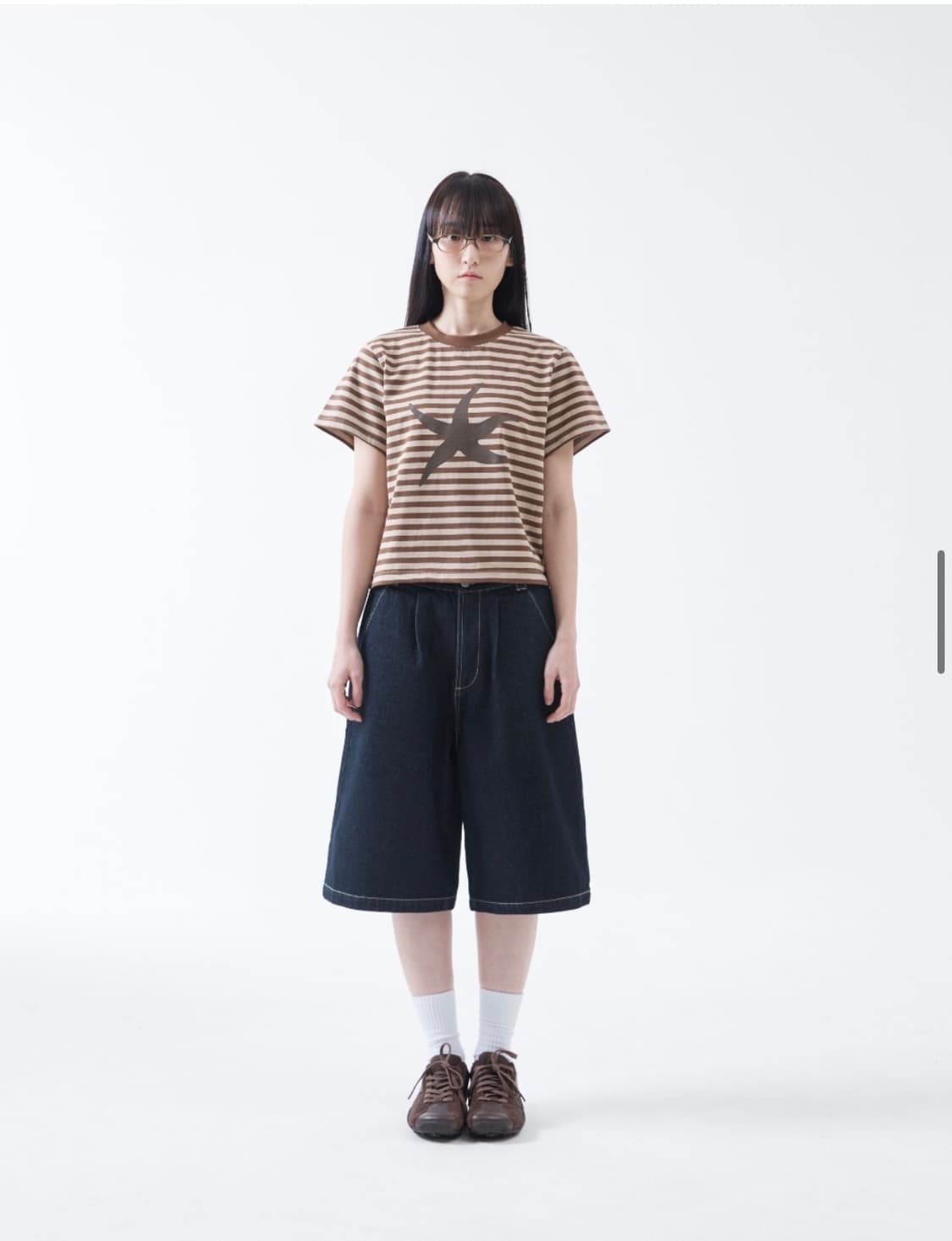 더콜디스모먼트 버뮤다 반바지 상품이미지2