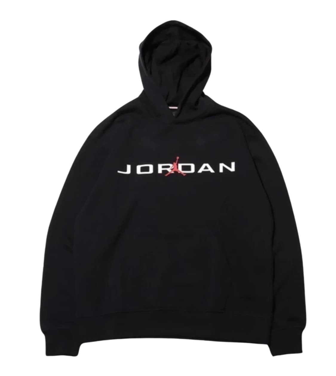 나이키 조던 에센셜 플리스 후드 블랙 아시아 2XL 새제품  상품이미지1