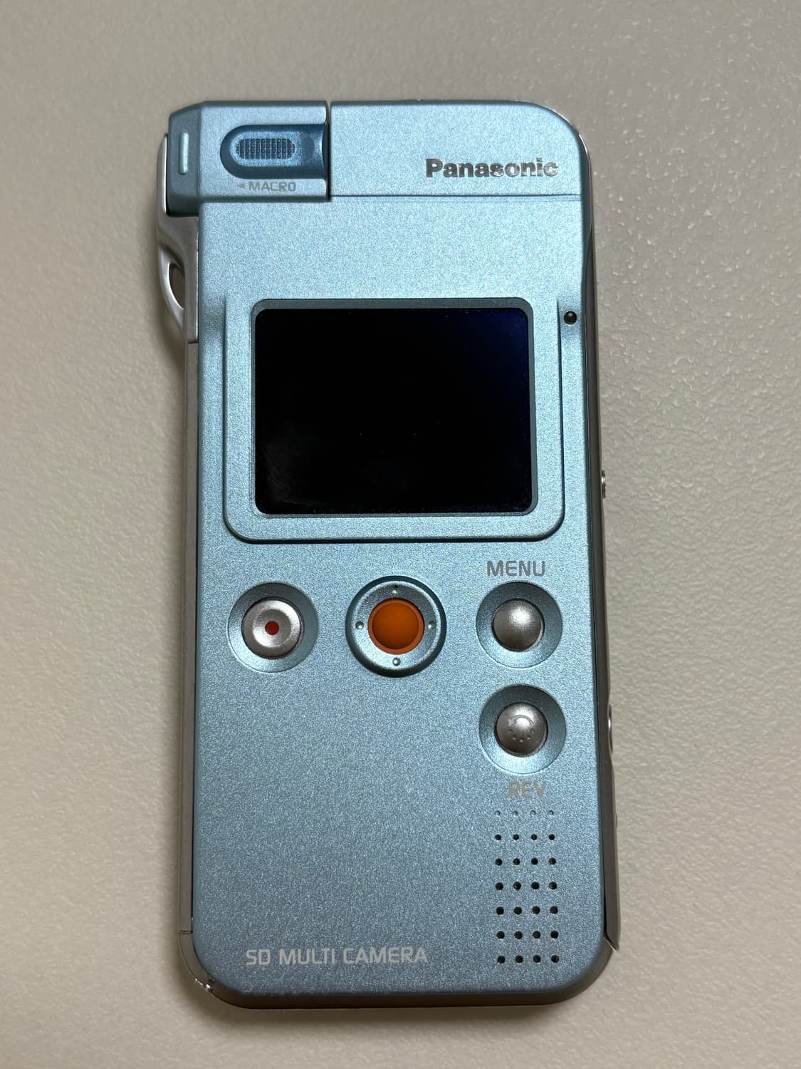 파나소닉 Panasonic 디스냅 sv-as10 수지 빈티지디카 상품이미지1