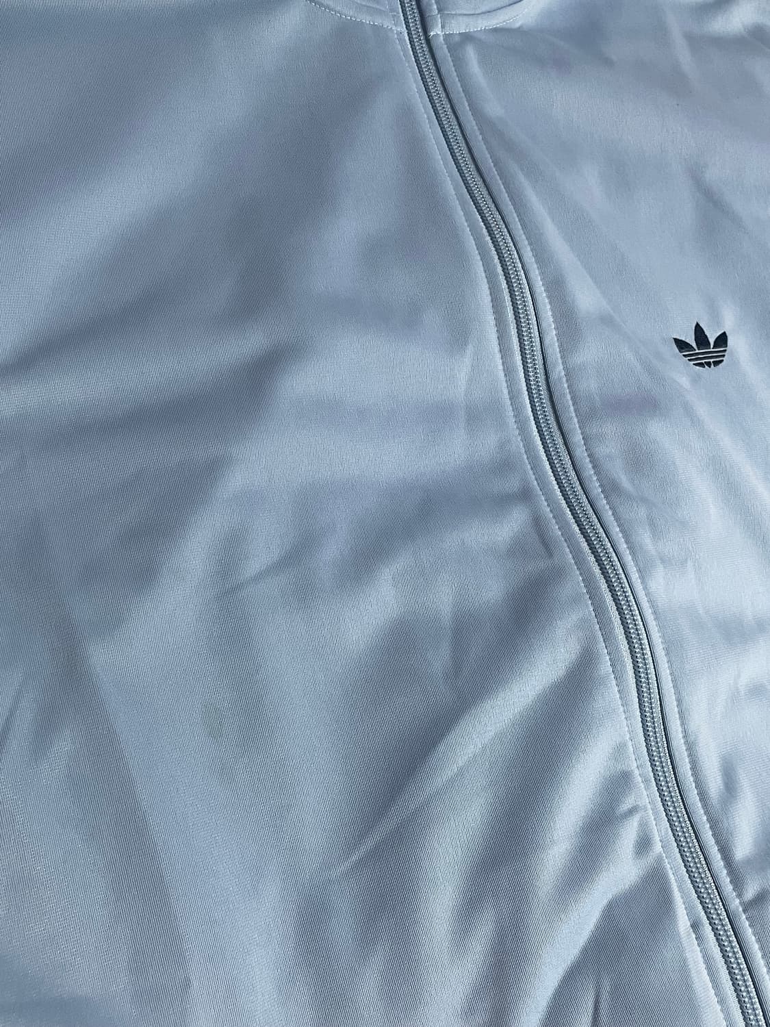 아디다스 져지 BB트랙탑 스카이블루 M사이즈 상품이미지4