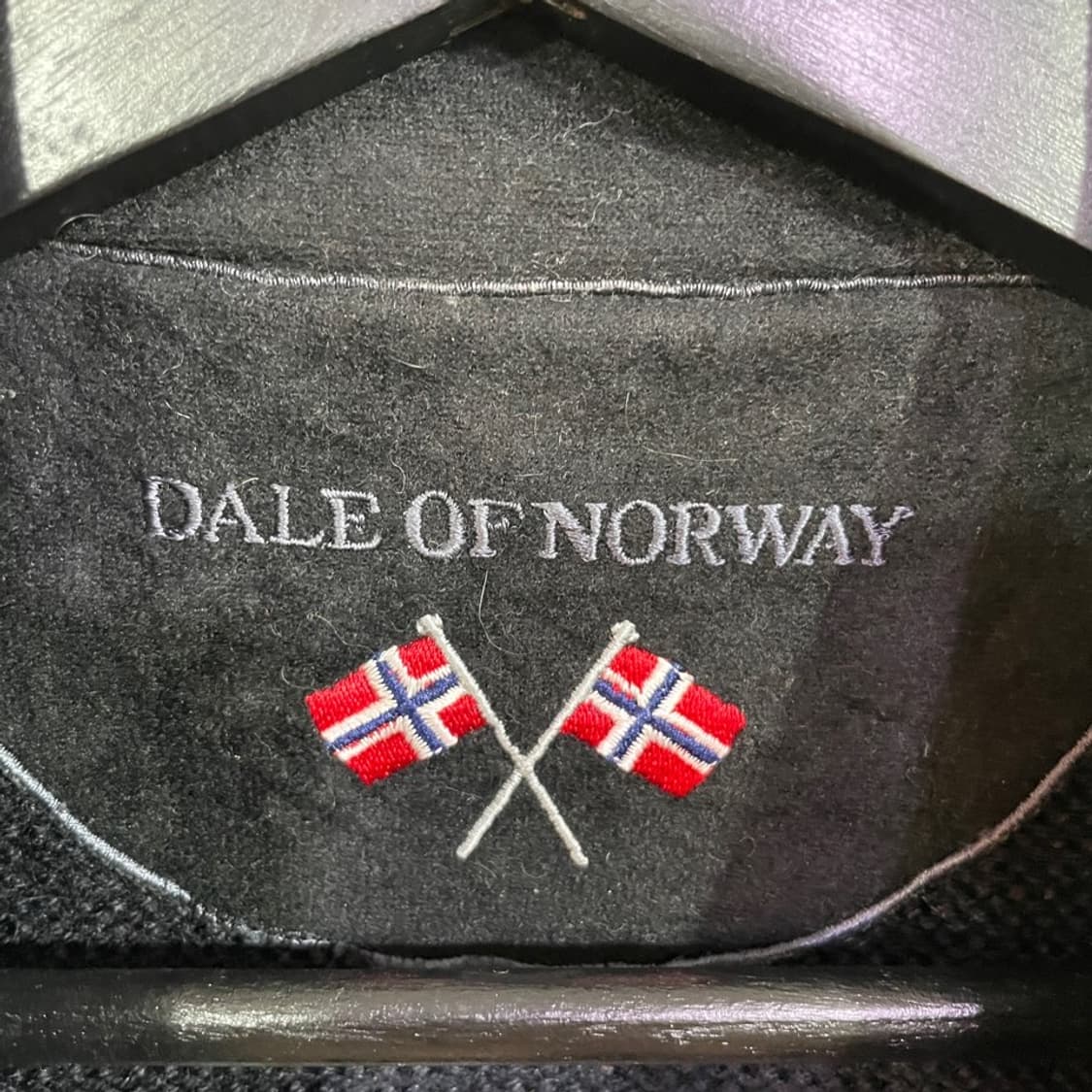 달레 오브 노르웨이 패턴 니트 상품이미지5