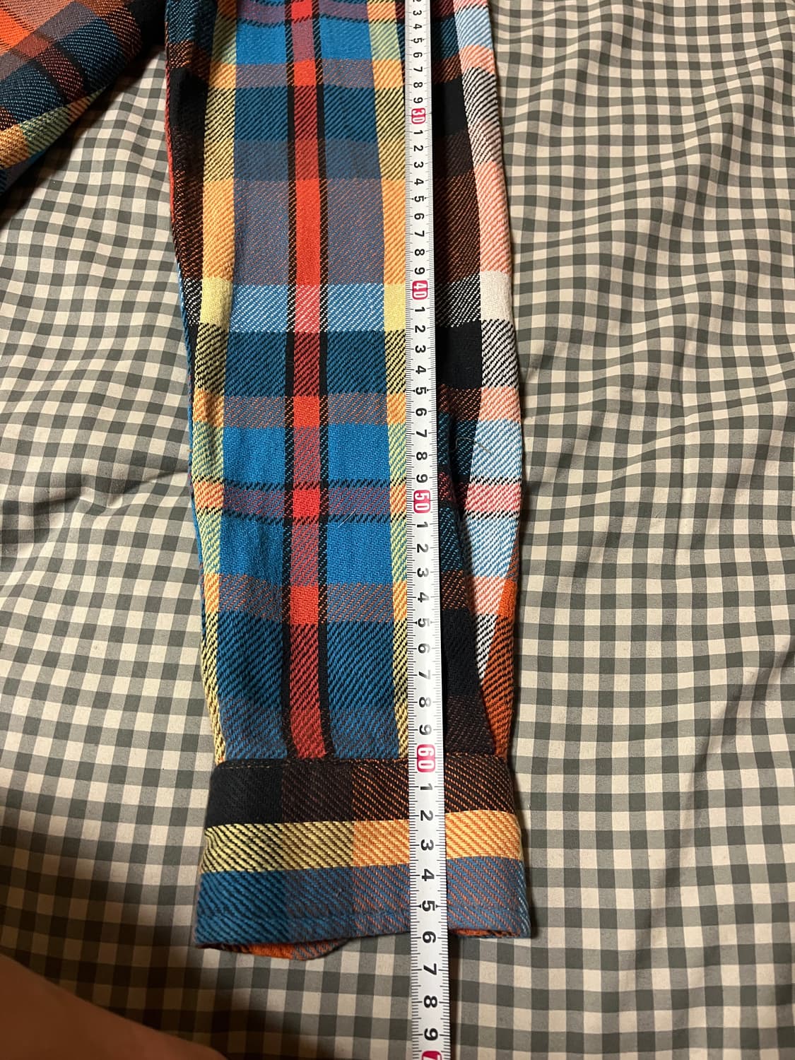 LVC 리바이스 웨스턴 혼 셔츠 상품이미지5