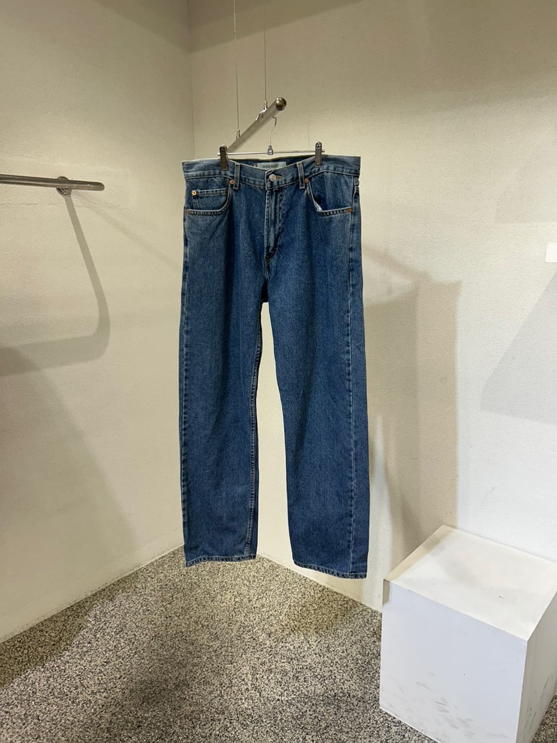 리바이스 505 데님팬츠 상품이미지1