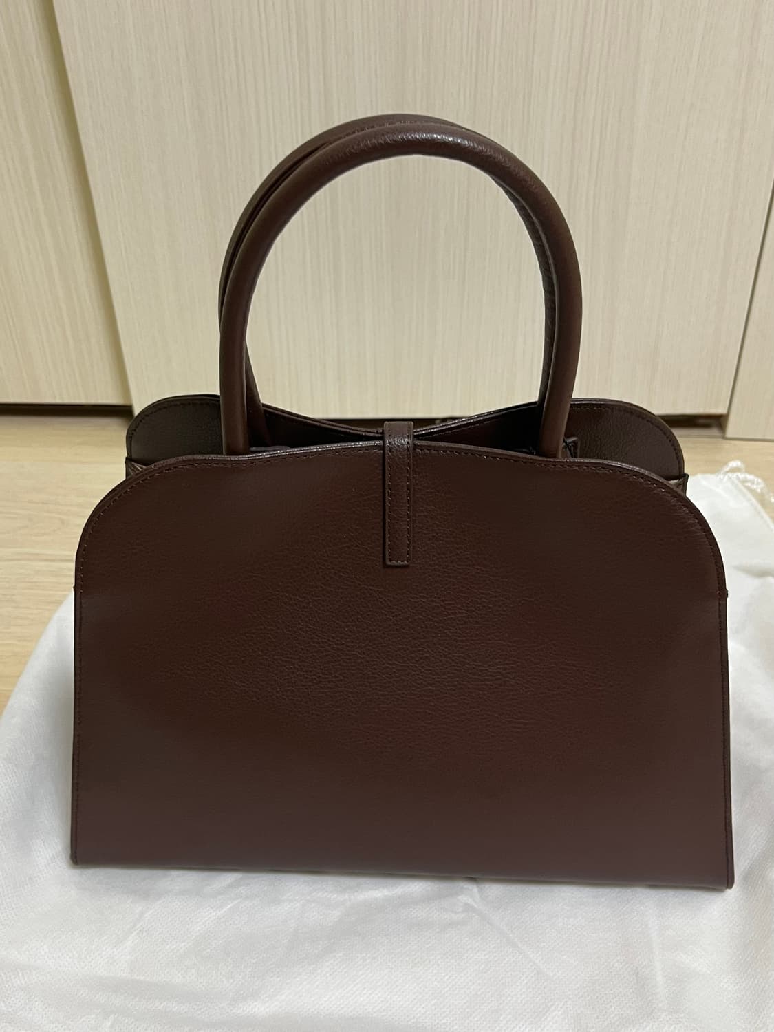 모노로우 블랑 버건디 브라운 미디움 상품이미지2