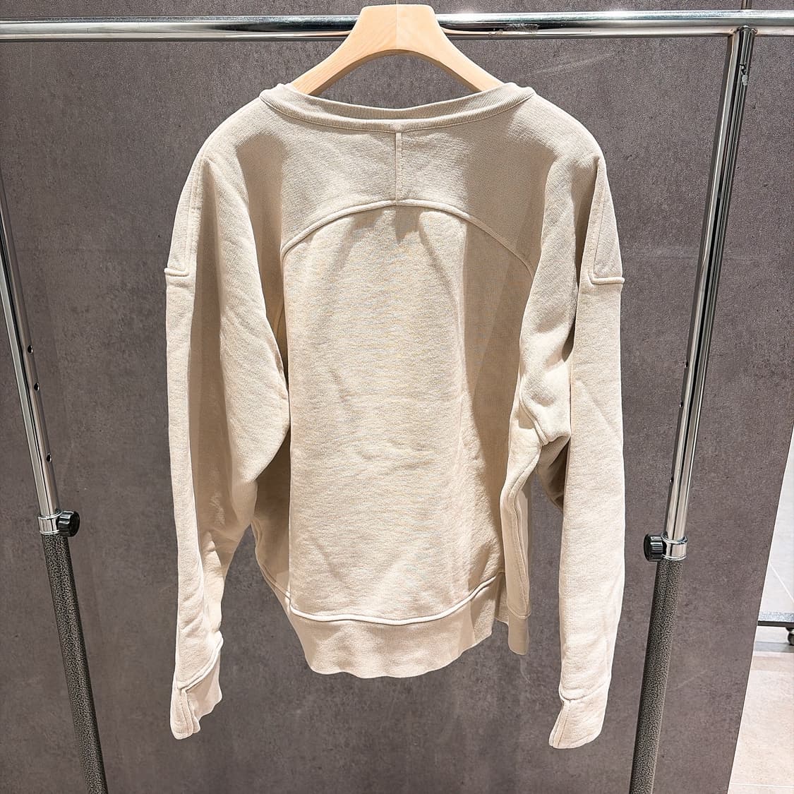 (정품/새상품) 아워레가시 남성 고스트 애틱 헵피 플리스 컨투어 봄버 상품이미지3