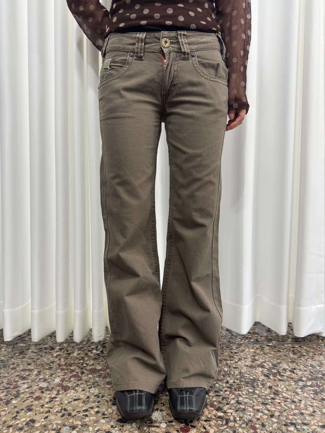edwin bootscut pants 상품이미지1