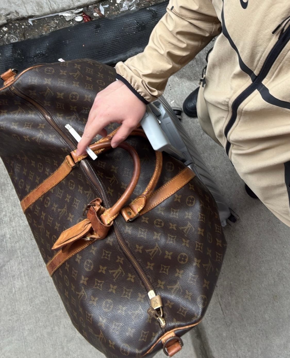 루이비통 키폴 55 상품이미지3