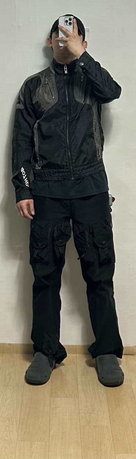 르꼬끄 푸조 레이싱 자켓 상품이미지5