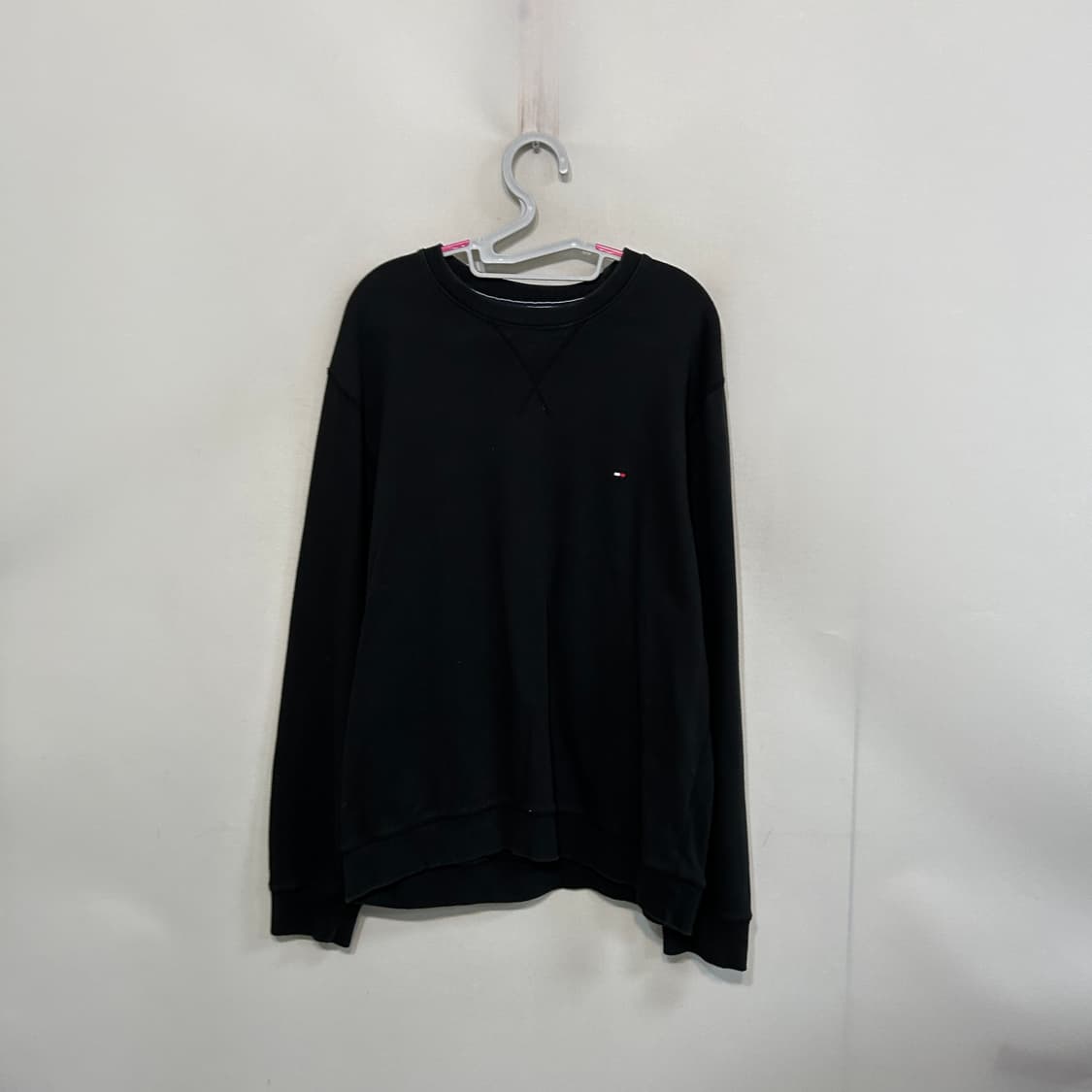 타미힐피거 남성 맨투맨 L 105 상품이미지1