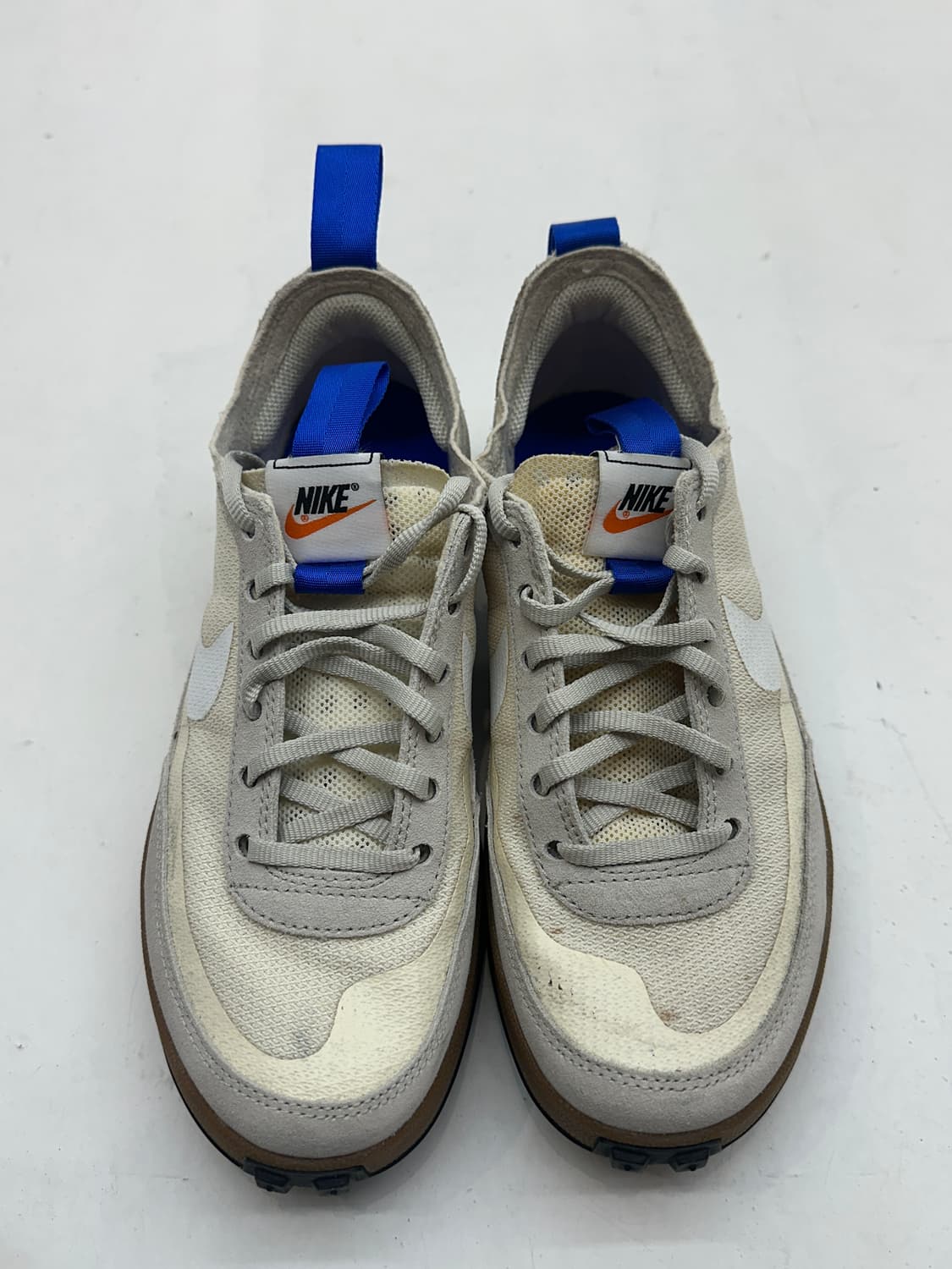 나이키 x 톰 삭스 제너럴 퍼포즈 슈 라이트 크림 상품이미지1