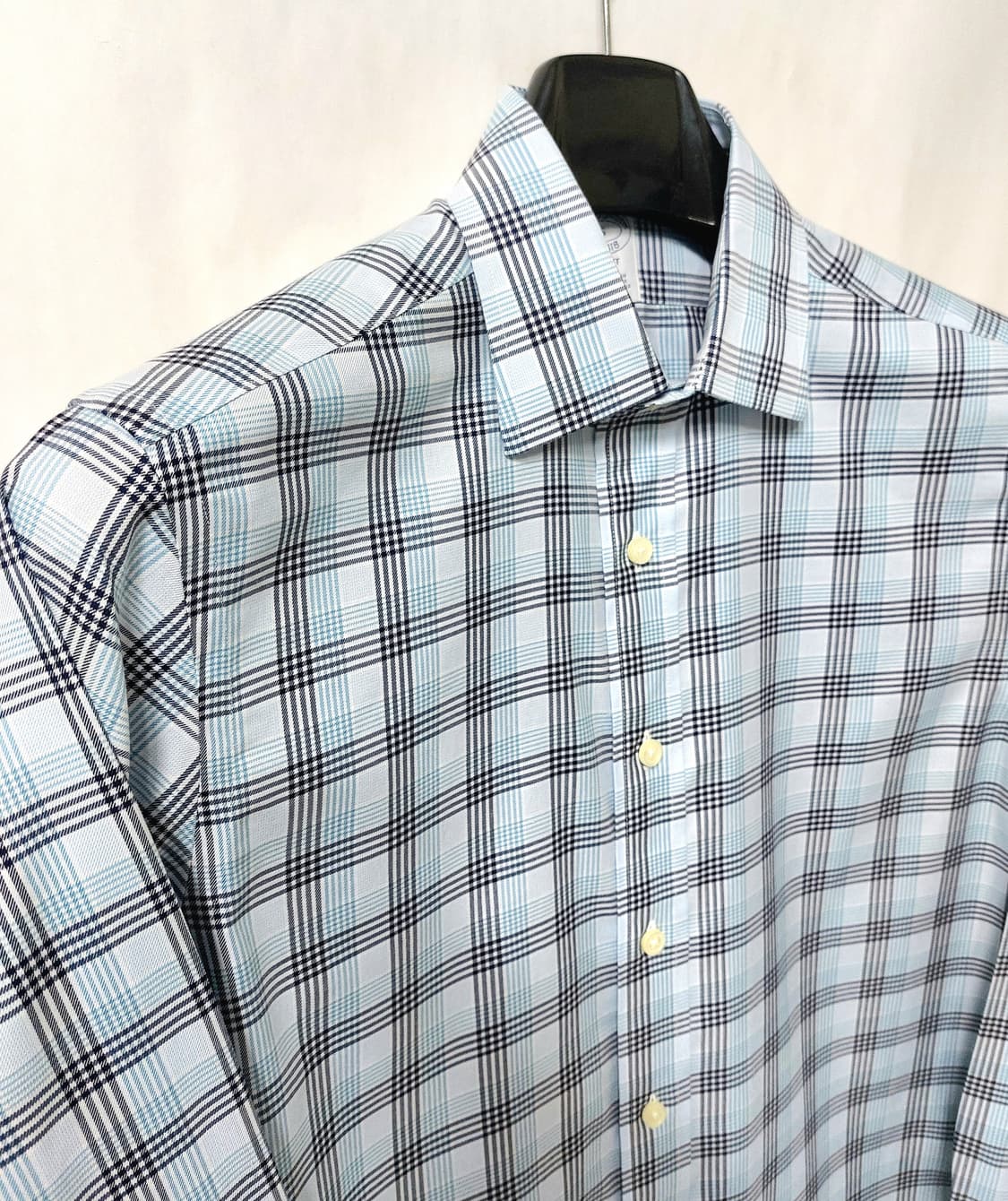 브룩스브라더스 논아이론 수피마 코튼 95 상품이미지2