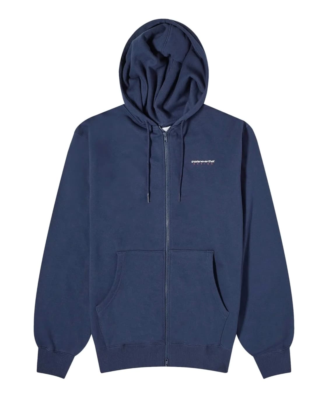 M) 디스이즈네버댓 후드집업 자켓 점퍼 디네댓 상품이미지1