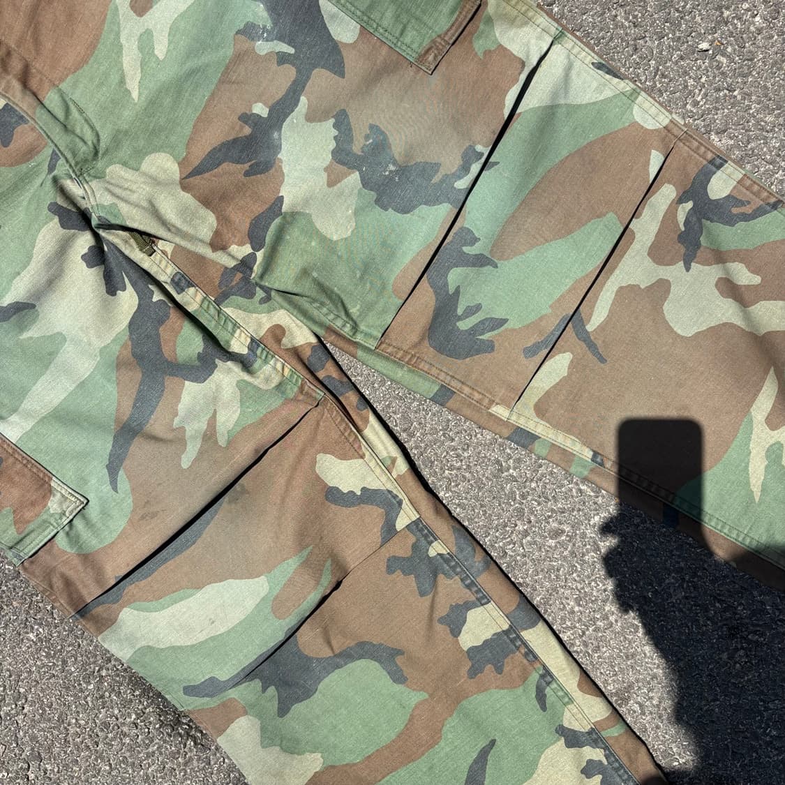80년대 미국 m65 팬츠 상품이미지6