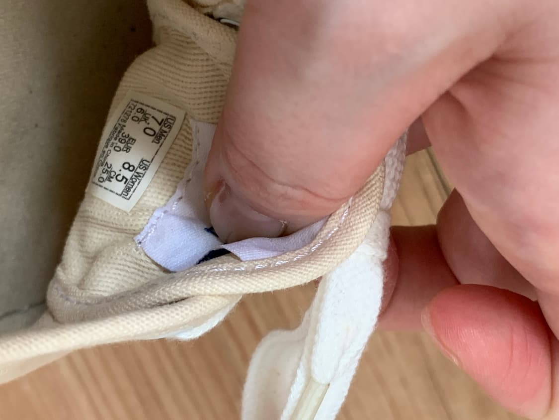 Vans 어센틱 애너하임 상품이미지4