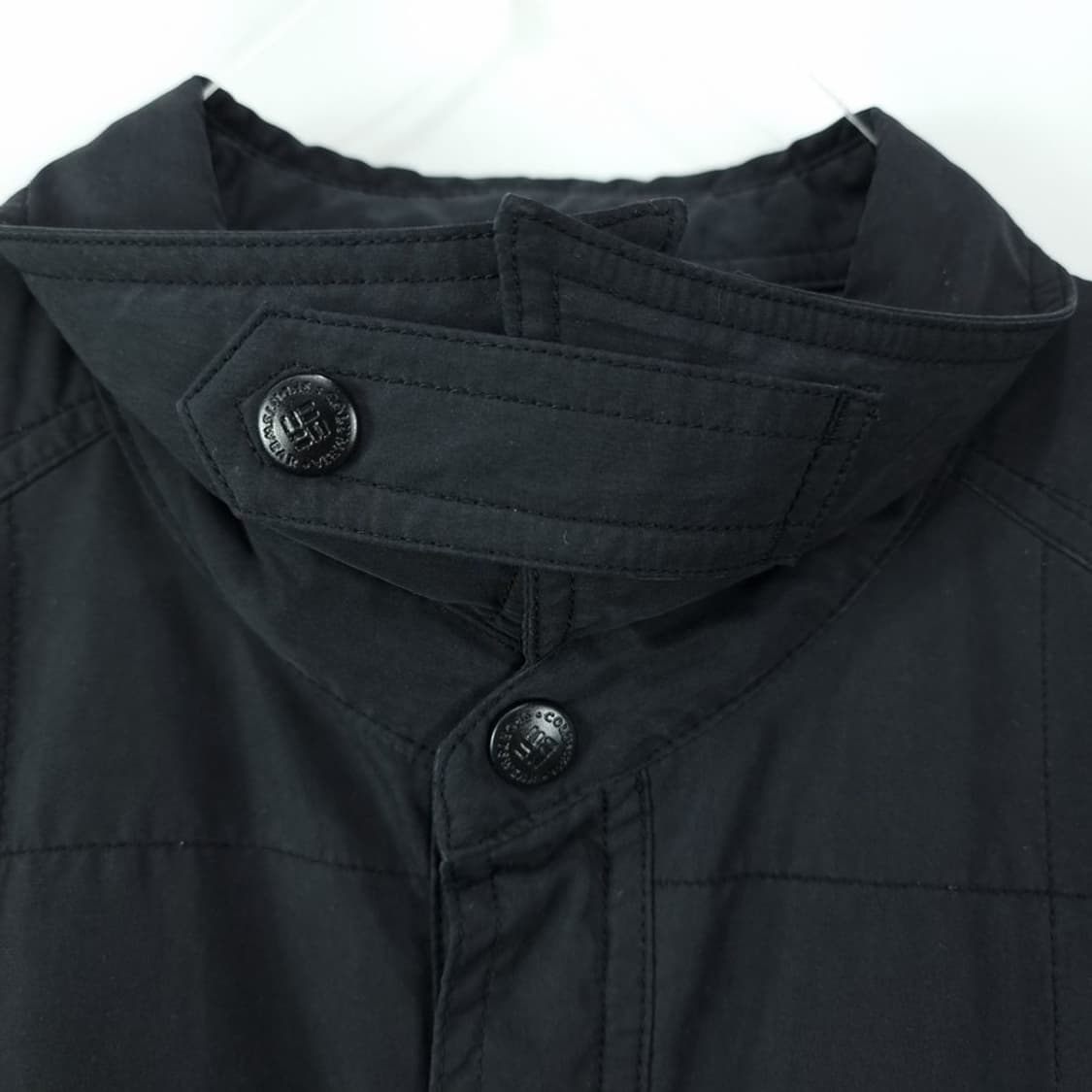 [컬럼비아] 투포켓 셔츠 자켓 블랙 M19966 상품이미지7