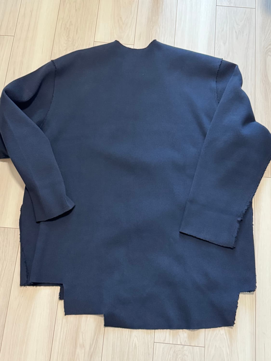 카미엘포트젠스 Rib Sweater 상품이미지5