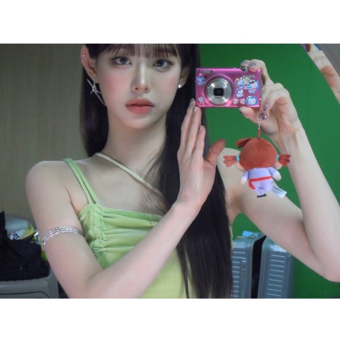 츄‘s픽,민트급) 니콘 쿨픽스 S5100 디카 빈티지 /캐논 카시오 상품이미지5
