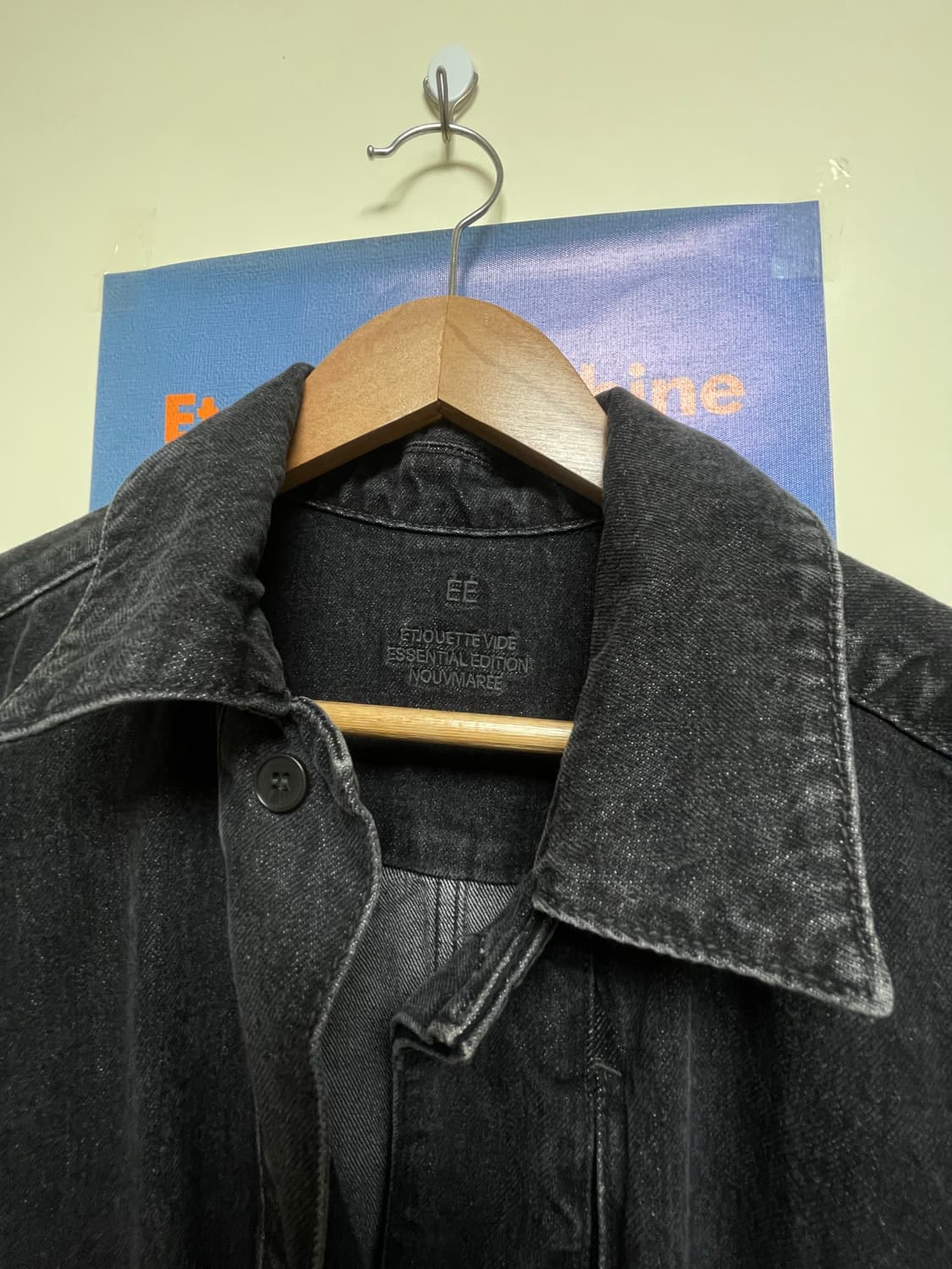 누마레 ee 데님자켓 상품이미지2