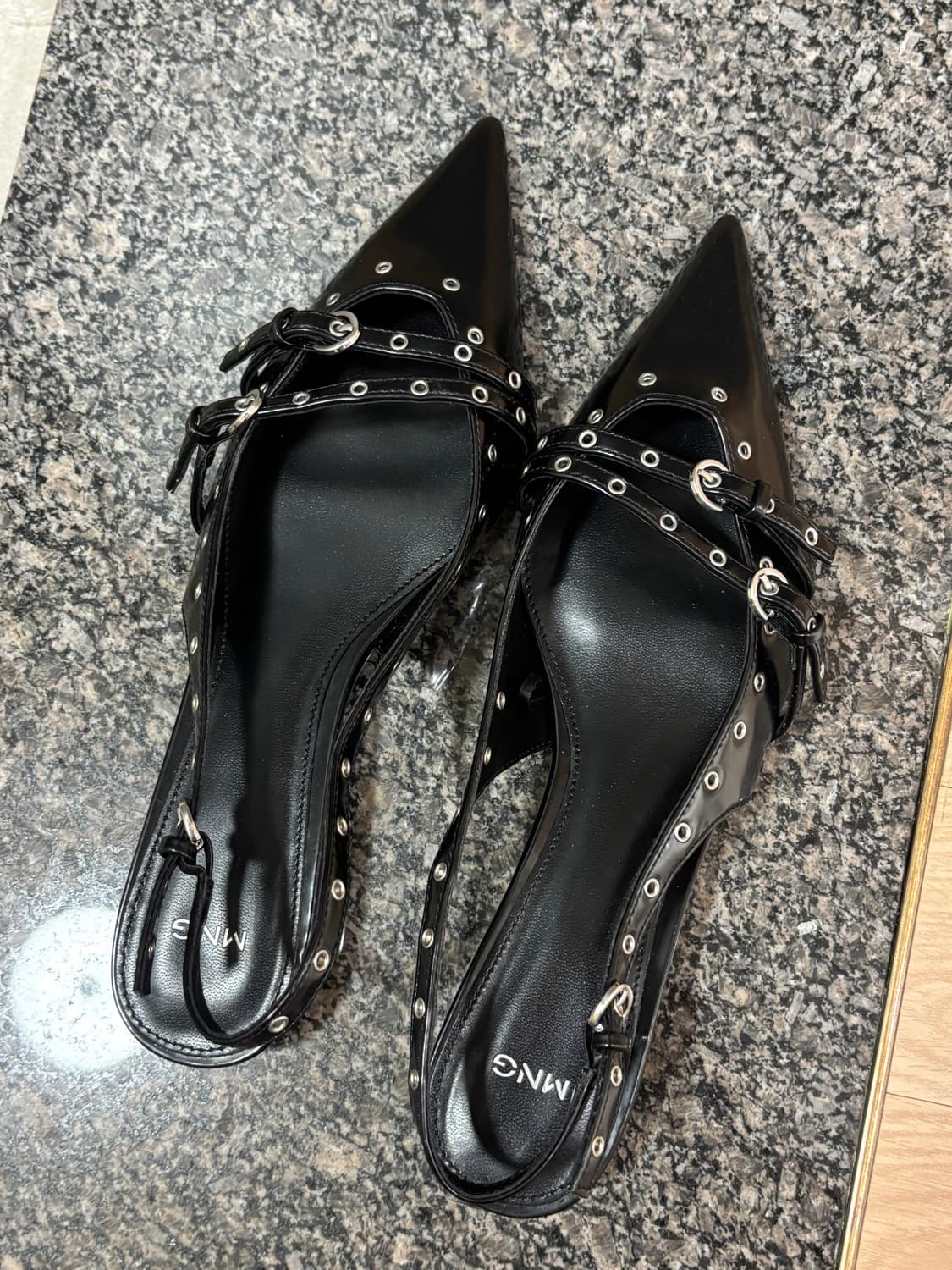 망고 슬링백 37(235) 상품이미지5