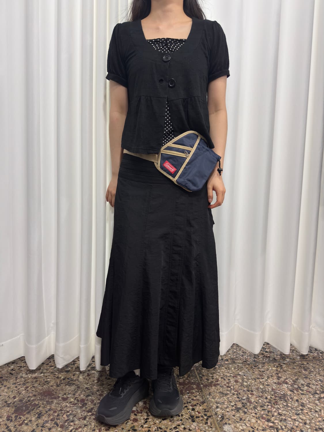 coleman mini waistbag 상품이미지4