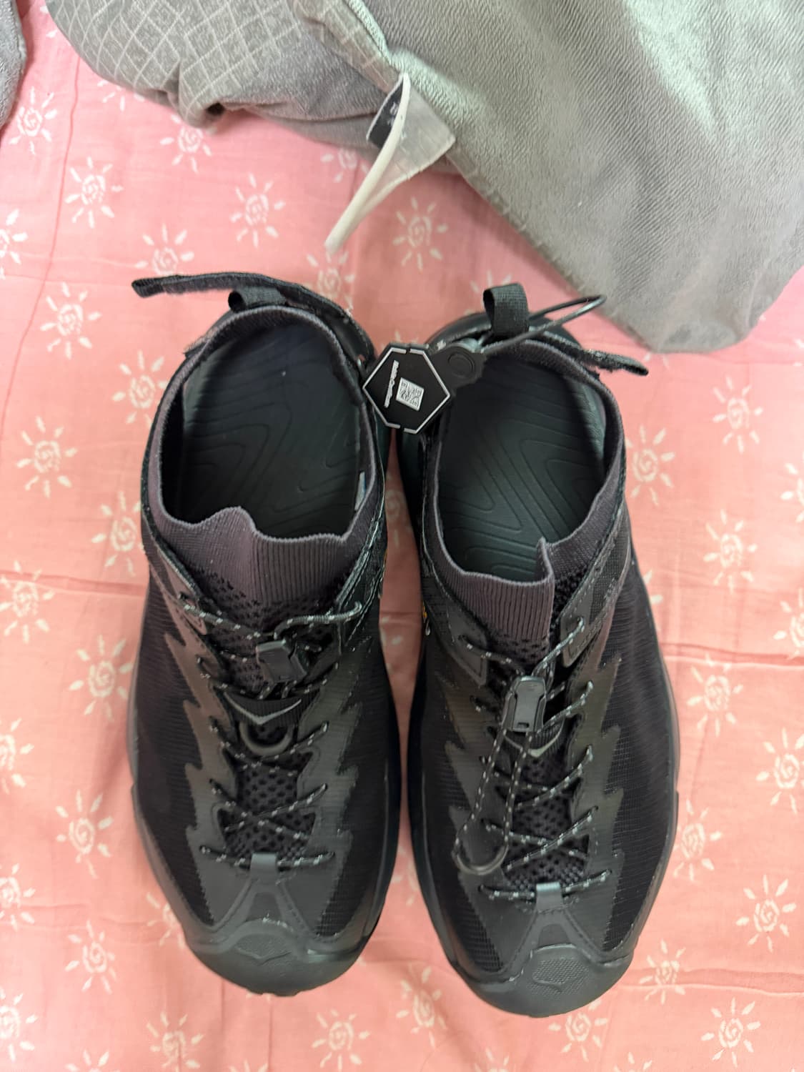 호카 호파라2 블랙 270사이즈 새상품 판매 상품이미지3