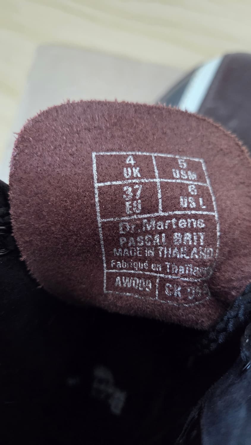 닥터마틴 1460 파스칼 브릿 상품이미지6