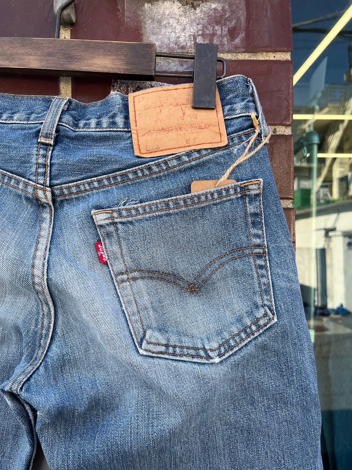 00’s  522 Vintage Levi's 상품이미지3
