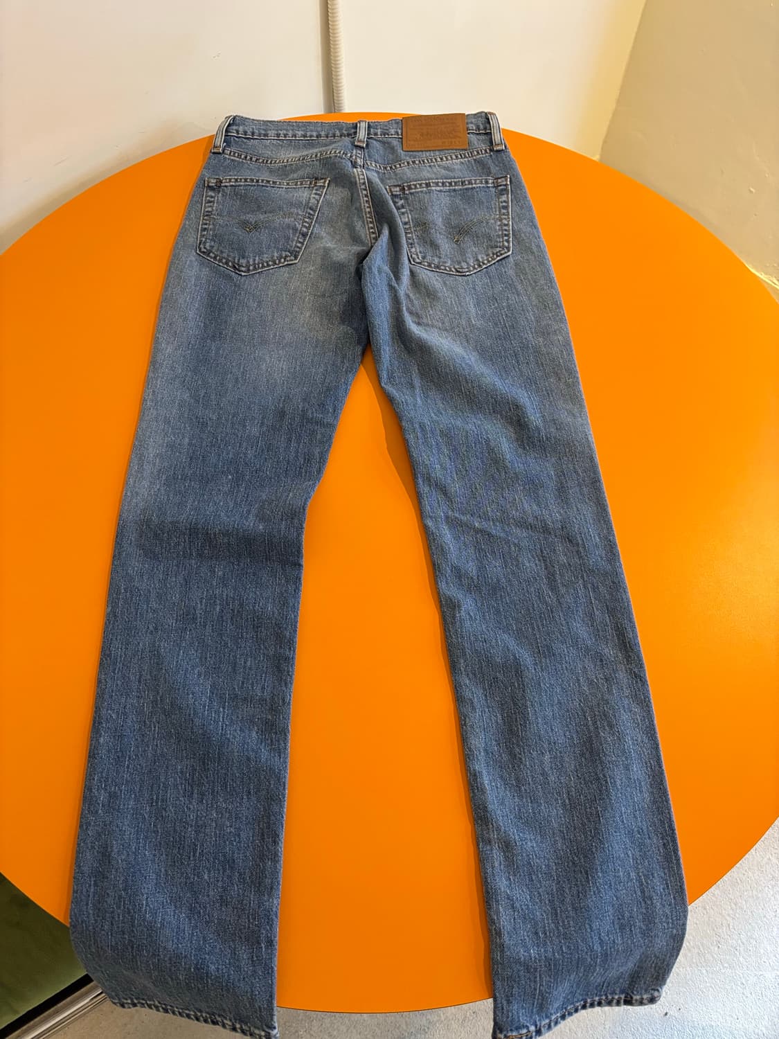 리바이스 데님팬츠 상품이미지3