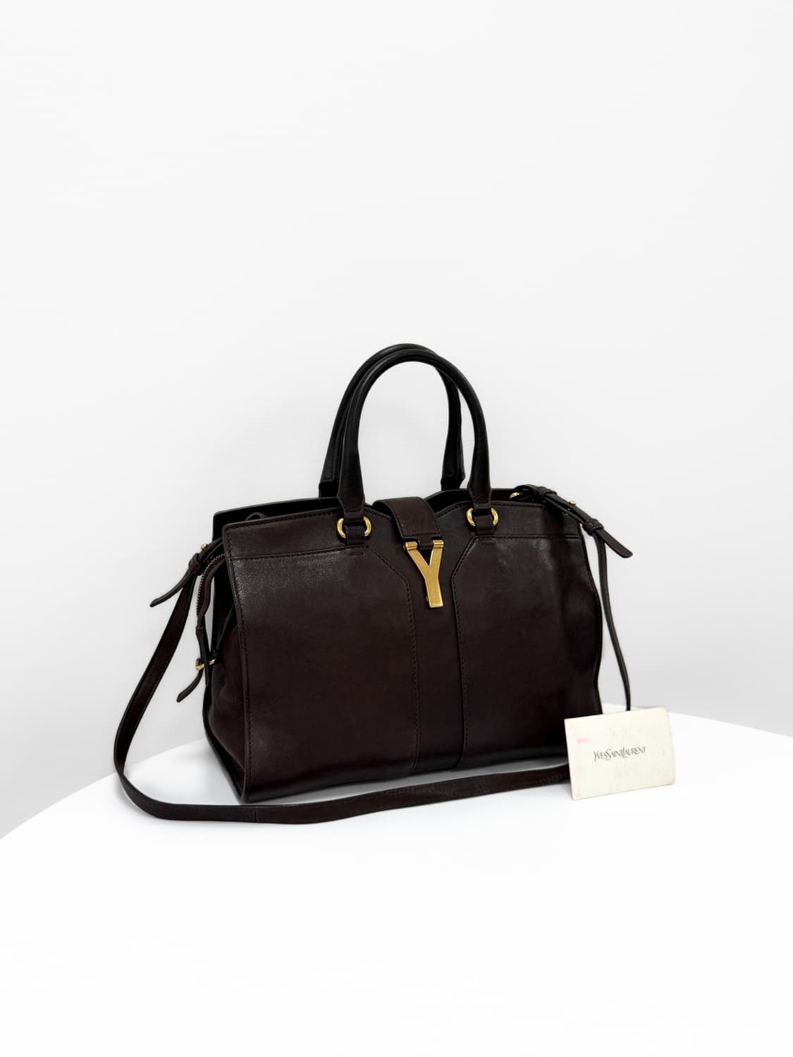 입생로랑 카바시크 스몰 토트 & 숄더백 상품이미지1