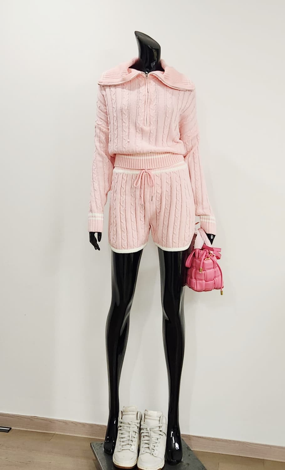 니트셋업  상품이미지2