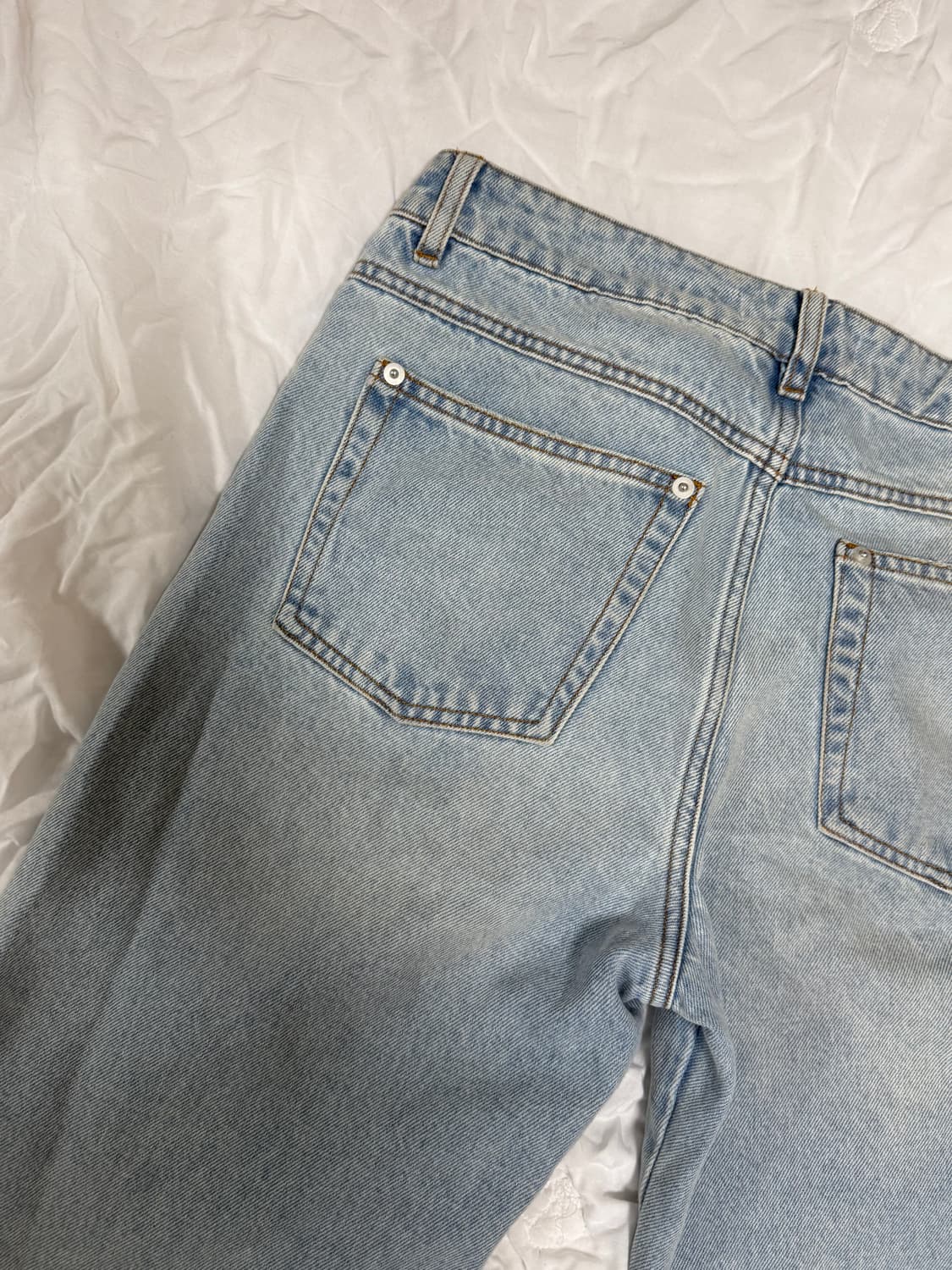 gimaguas 기마구아스 디테일 데님 상품이미지7