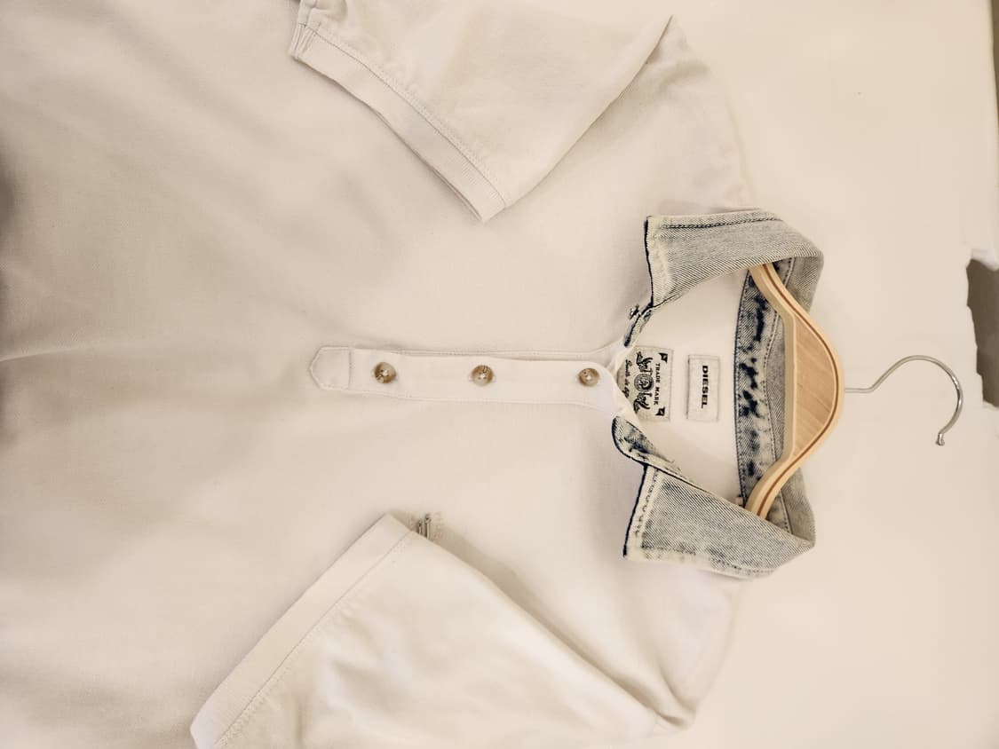 디젤 카라티셔츠 상품이미지3