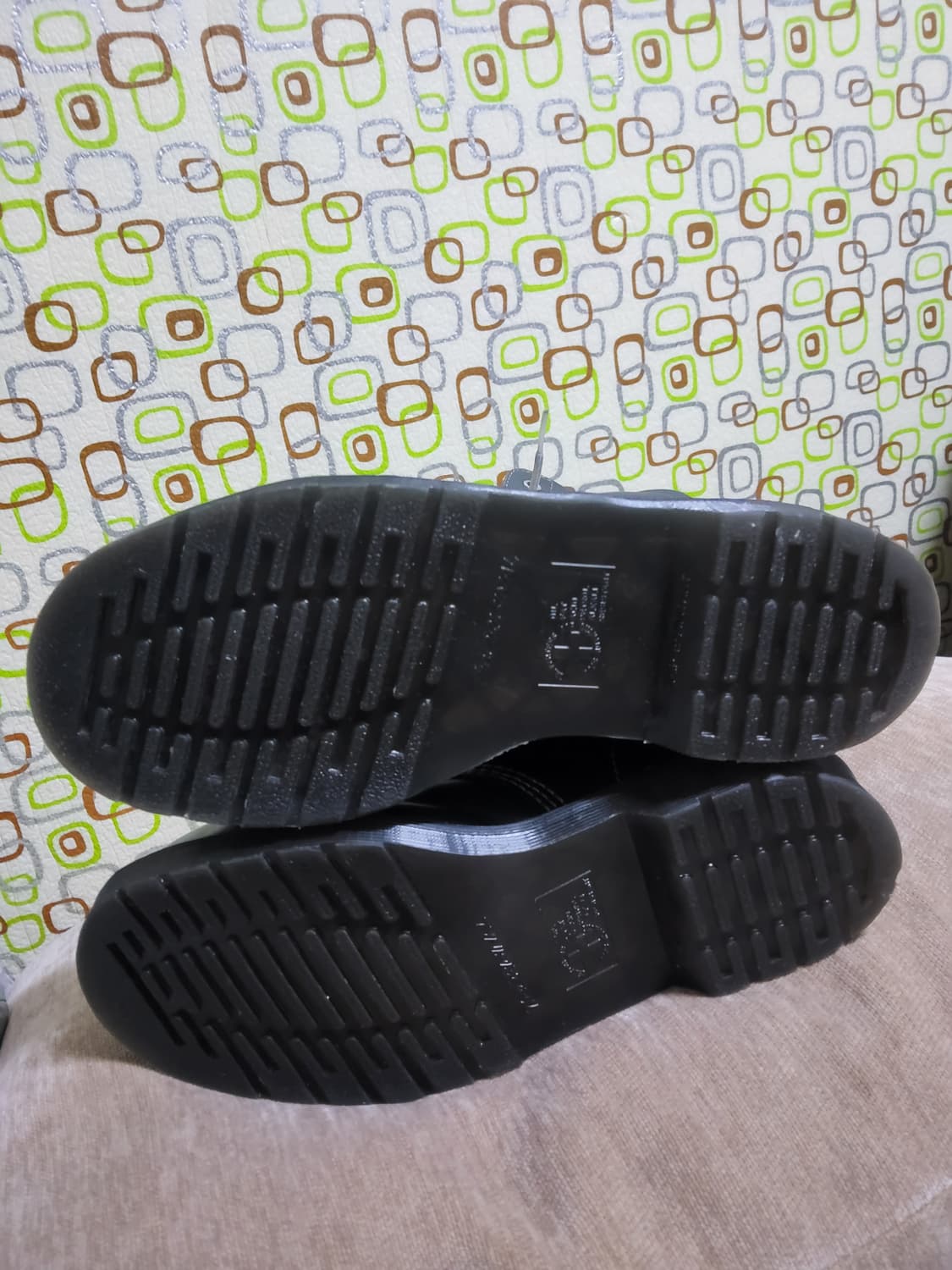 닥터마틴 10홀 1919블루블랙 260 상품이미지8