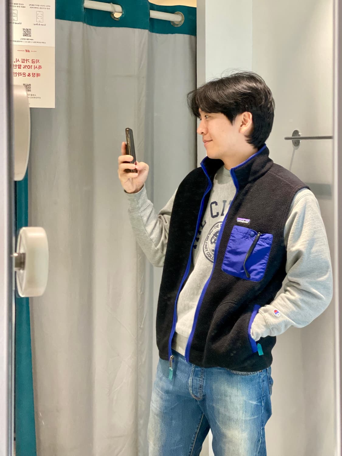 [M] 파타고니아 신칠라 베스트 상품이미지2